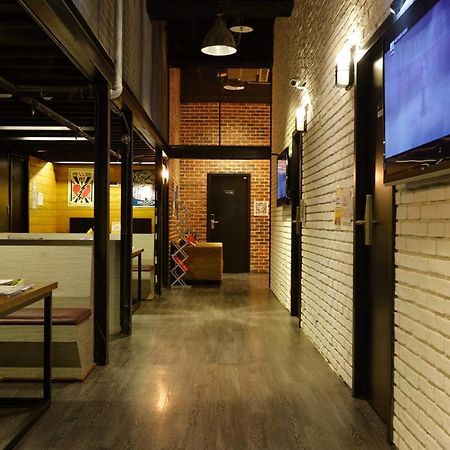 Angels Hostel Taipei Ximen Εξωτερικό φωτογραφία