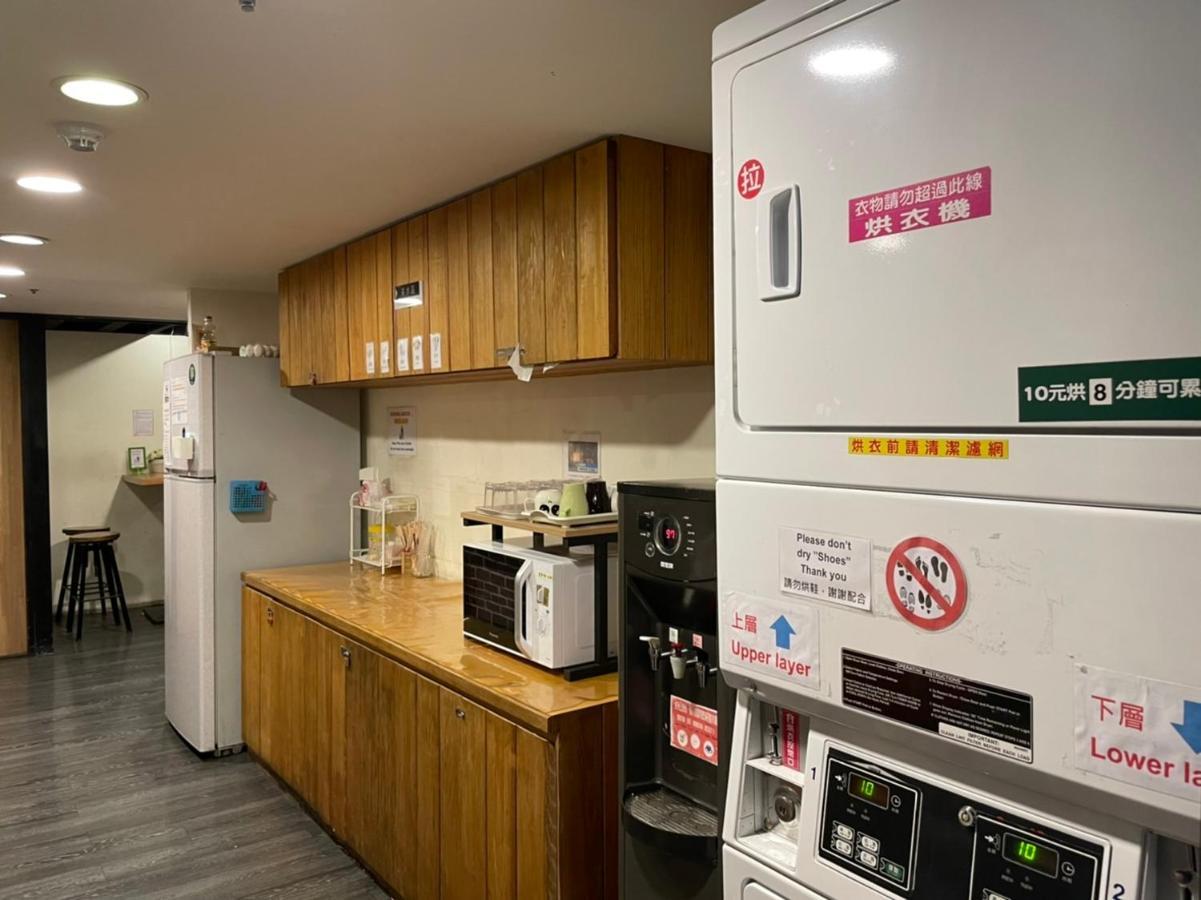 Angels Hostel Taipei Ximen Εξωτερικό φωτογραφία
