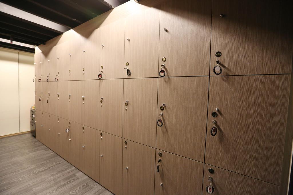 Angels Hostel Taipei Ximen Εξωτερικό φωτογραφία