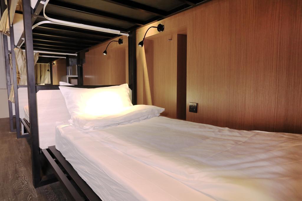 Angels Hostel Taipei Ximen Εξωτερικό φωτογραφία