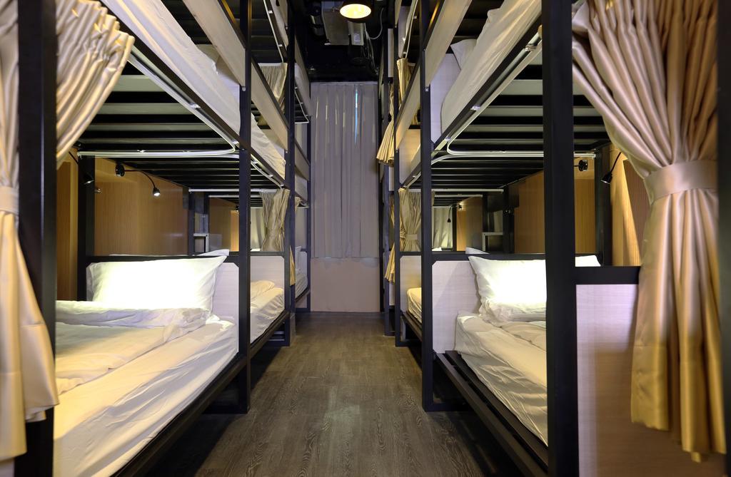 Angels Hostel Taipei Ximen Δωμάτιο φωτογραφία