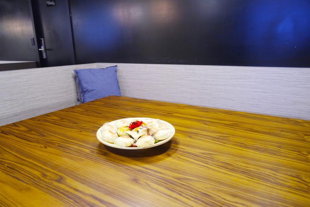 Angels Hostel Taipei Ximen Εξωτερικό φωτογραφία