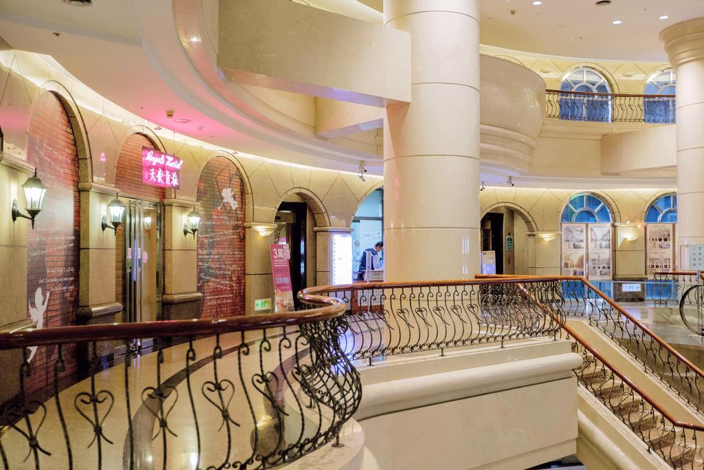Angels Hostel Taipei Ximen Εξωτερικό φωτογραφία