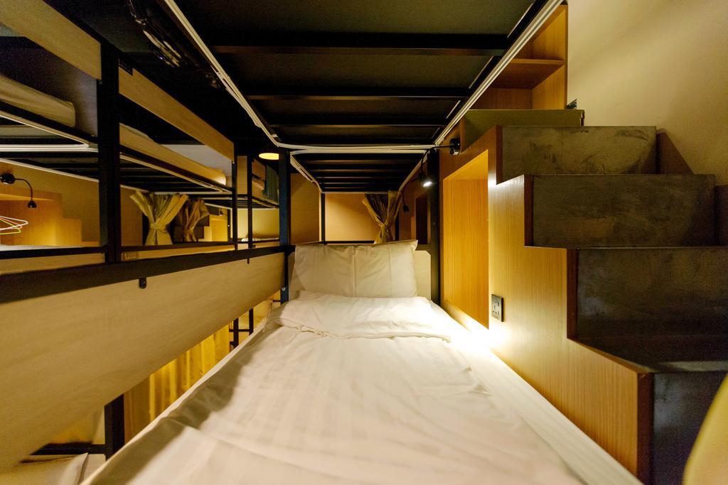 Angels Hostel Taipei Ximen Εξωτερικό φωτογραφία