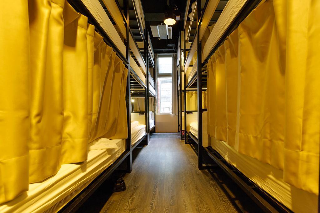 Angels Hostel Taipei Ximen Εξωτερικό φωτογραφία