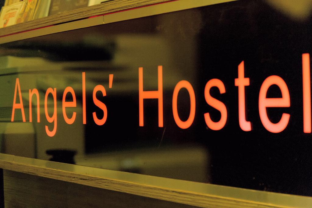 Angels Hostel Taipei Ximen Εξωτερικό φωτογραφία