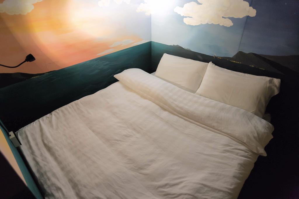 Angels Hostel Taipei Ximen Εξωτερικό φωτογραφία