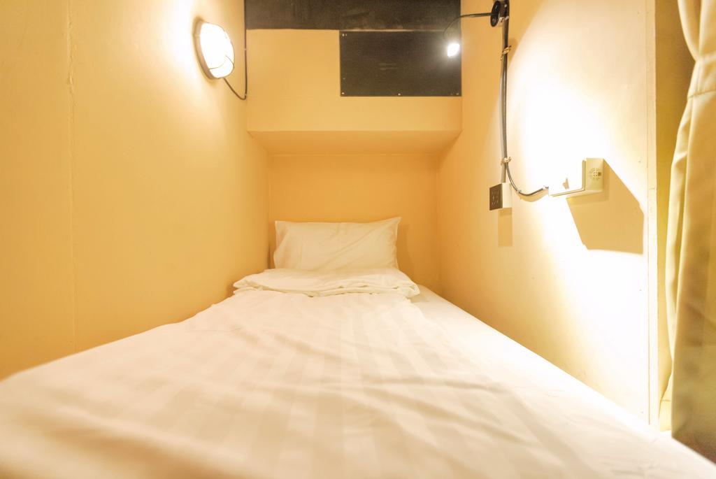 Angels Hostel Taipei Ximen Εξωτερικό φωτογραφία