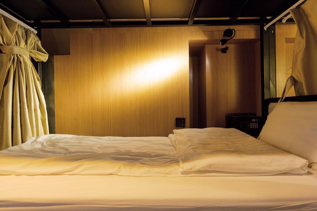 Angels Hostel Taipei Ximen Εξωτερικό φωτογραφία