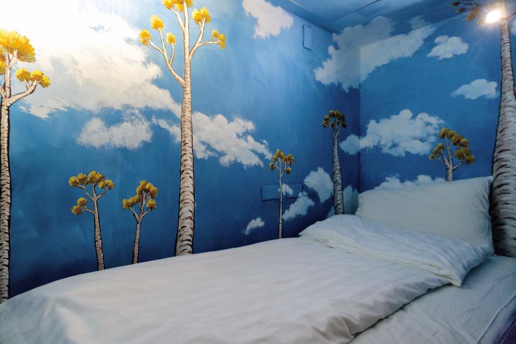 Angels Hostel Taipei Ximen Εξωτερικό φωτογραφία