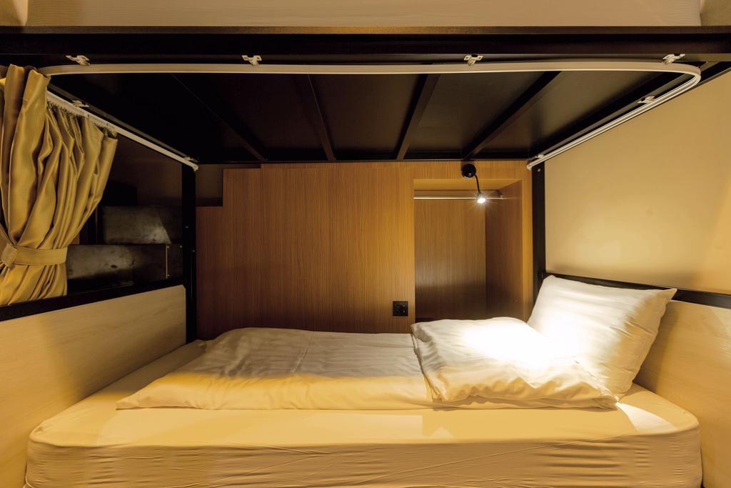 Angels Hostel Taipei Ximen Εξωτερικό φωτογραφία