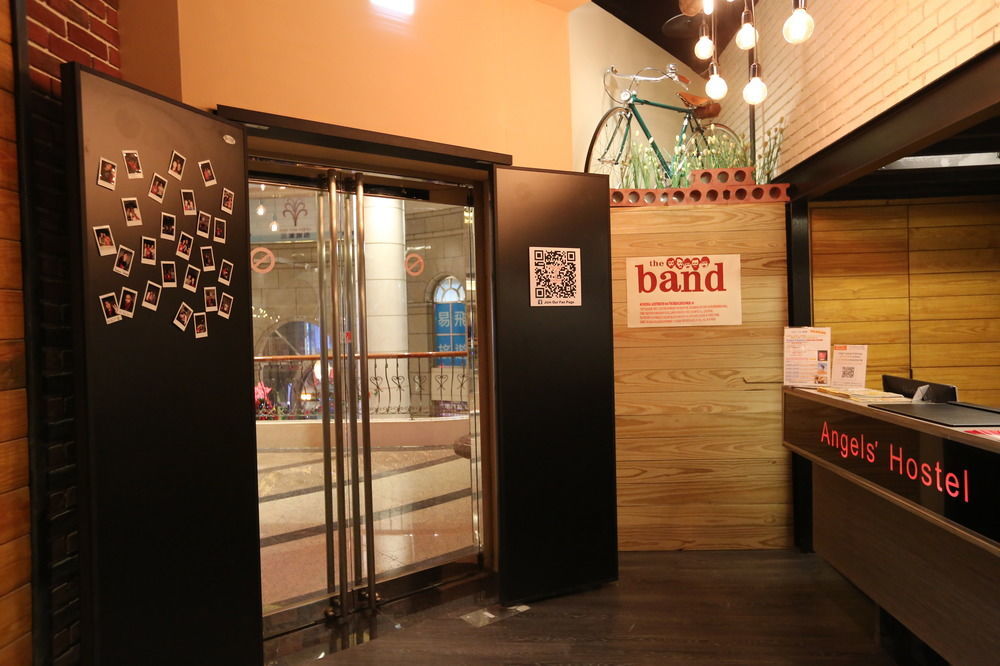 Angels Hostel Taipei Ximen Εξωτερικό φωτογραφία