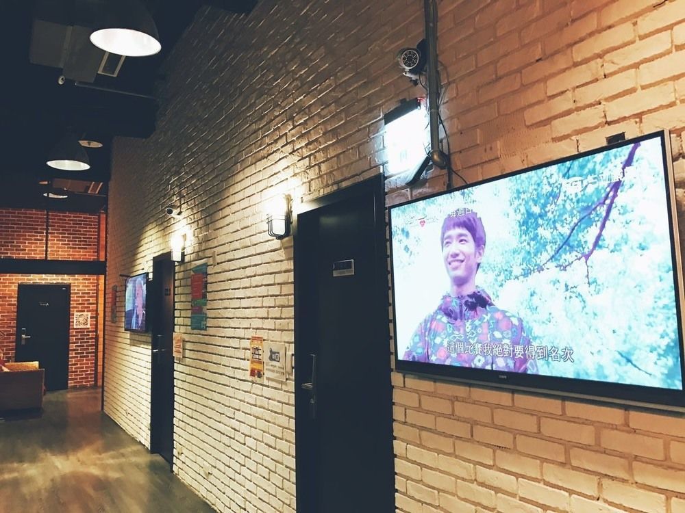 Angels Hostel Taipei Ximen Εξωτερικό φωτογραφία