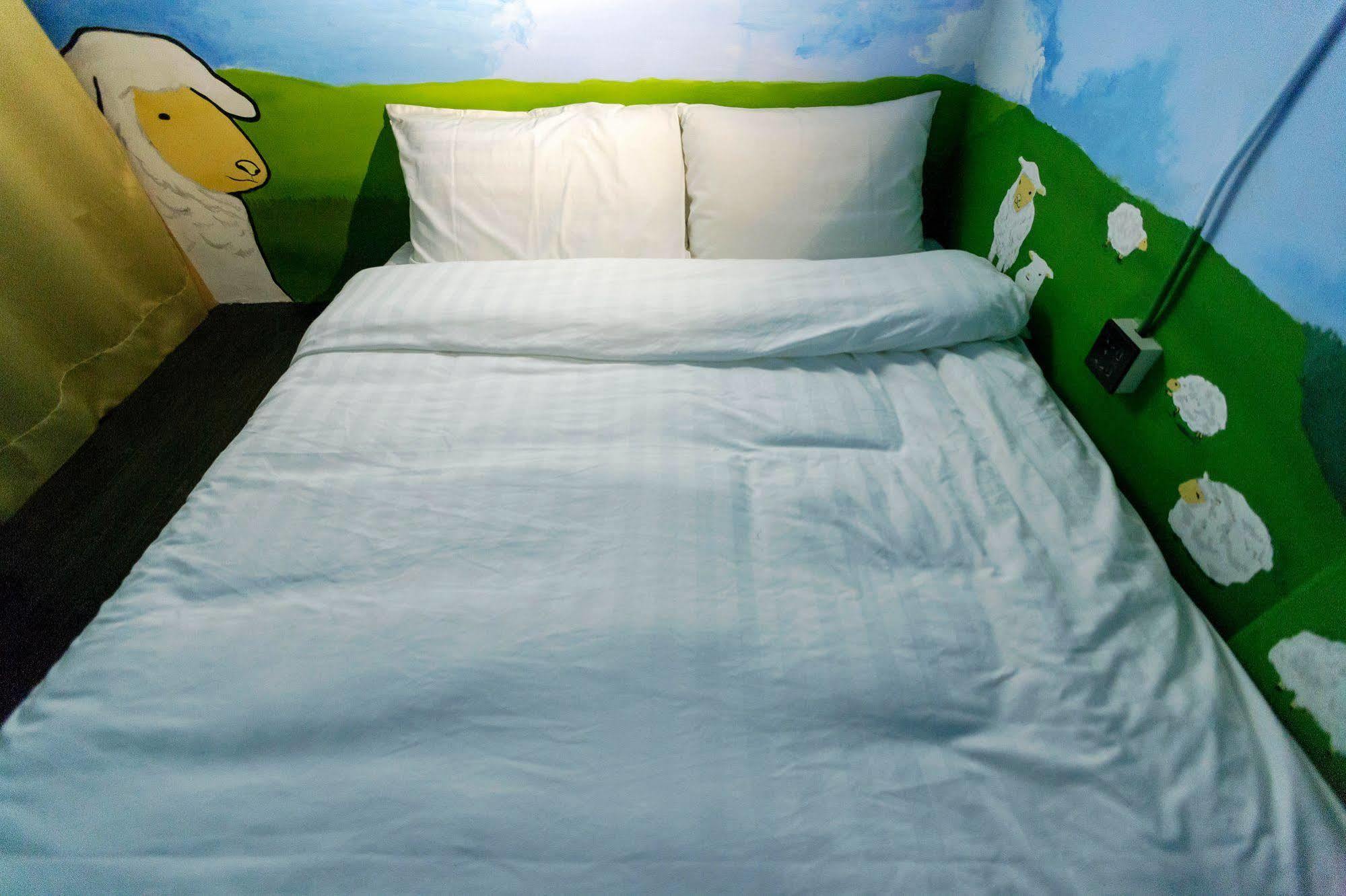 Angels Hostel Taipei Ximen Εξωτερικό φωτογραφία