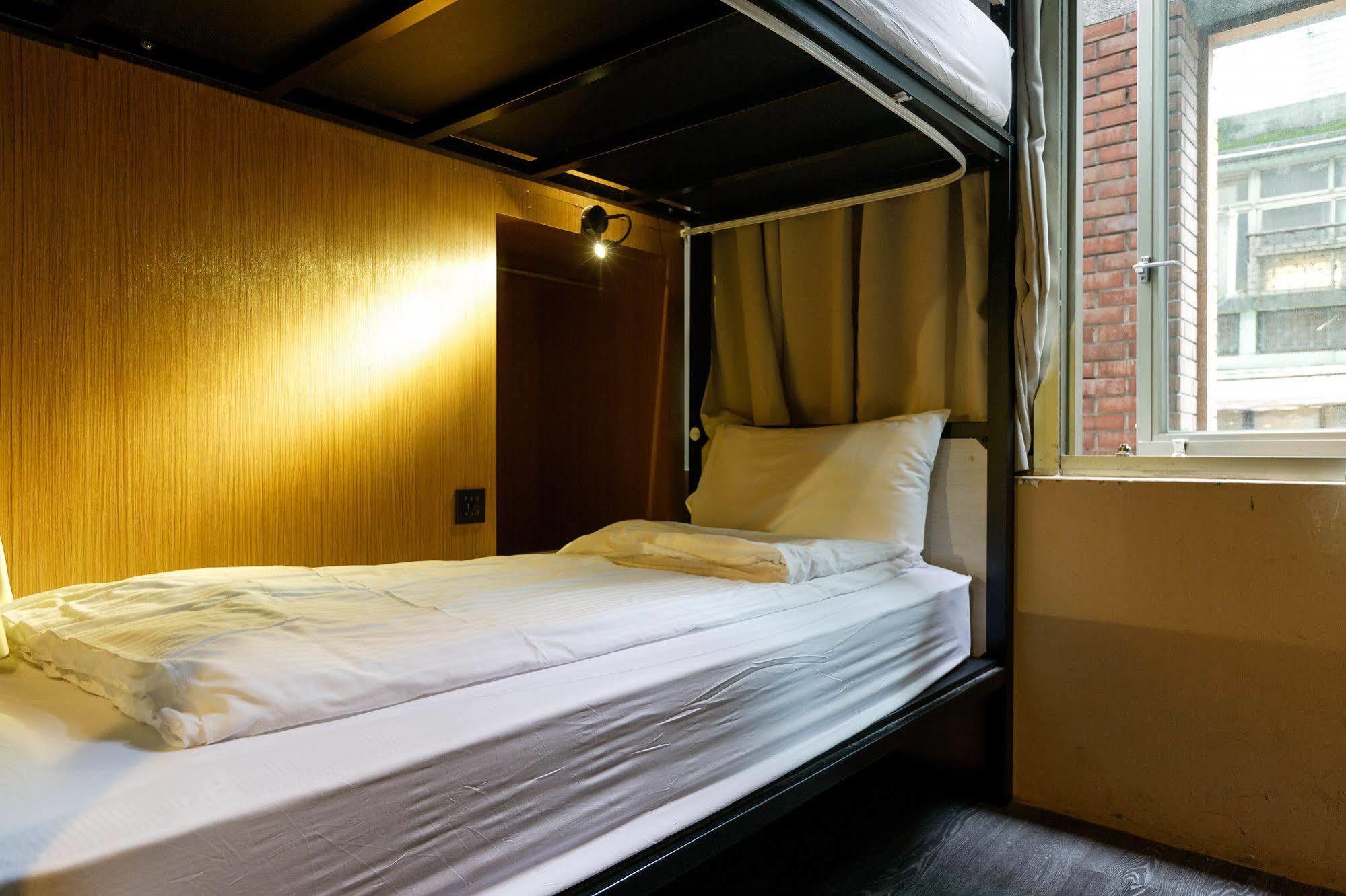 Angels Hostel Taipei Ximen Εξωτερικό φωτογραφία