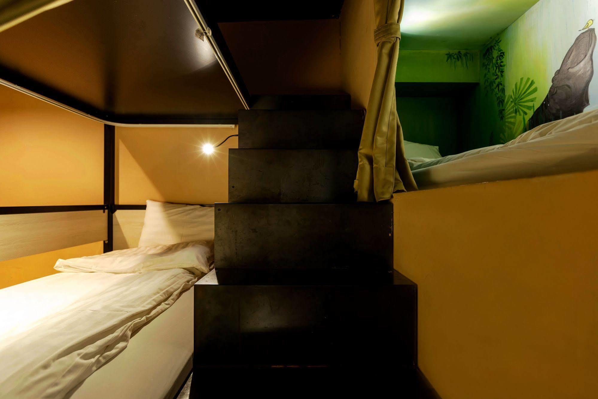 Angels Hostel Taipei Ximen Εξωτερικό φωτογραφία