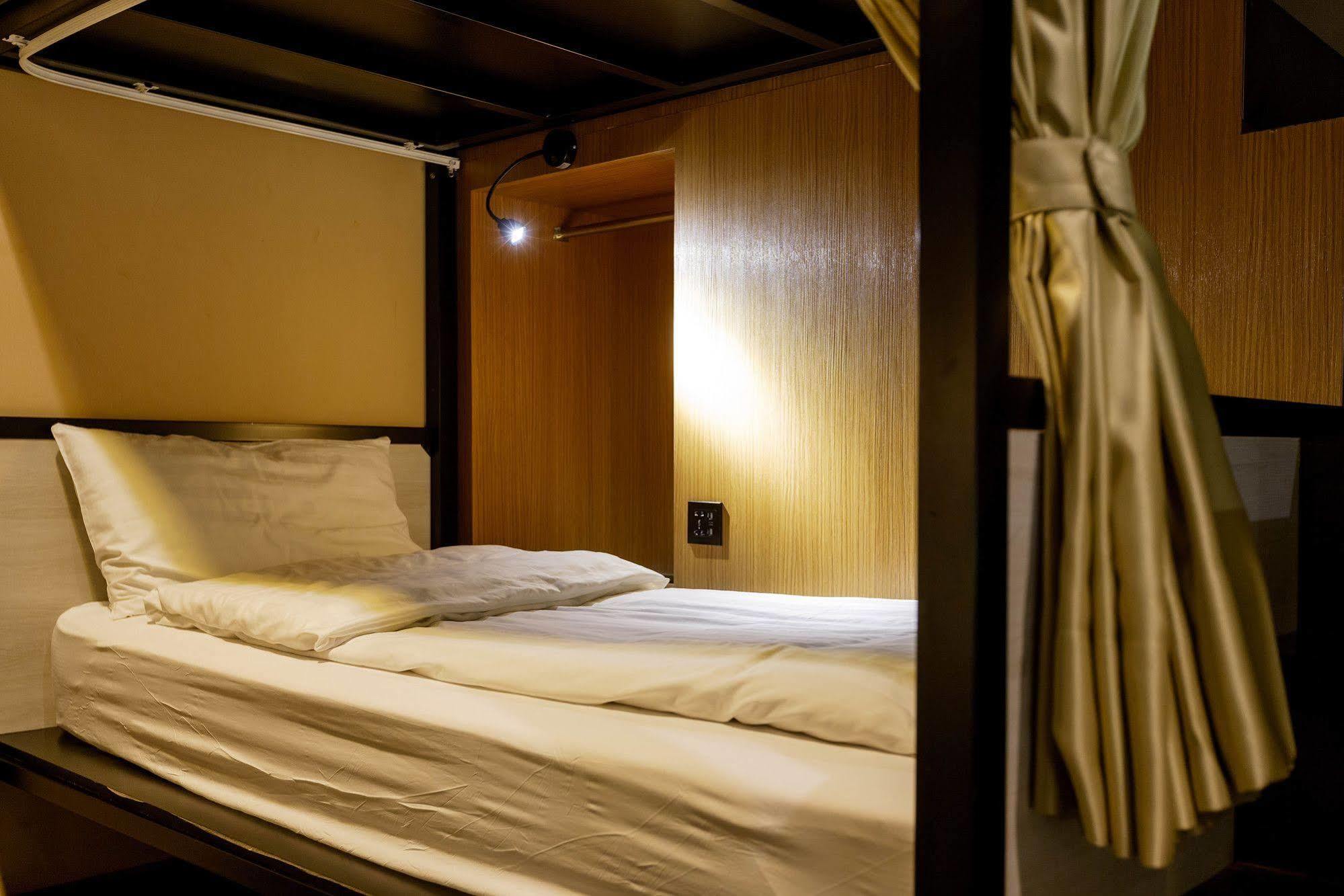 Angels Hostel Taipei Ximen Εξωτερικό φωτογραφία
