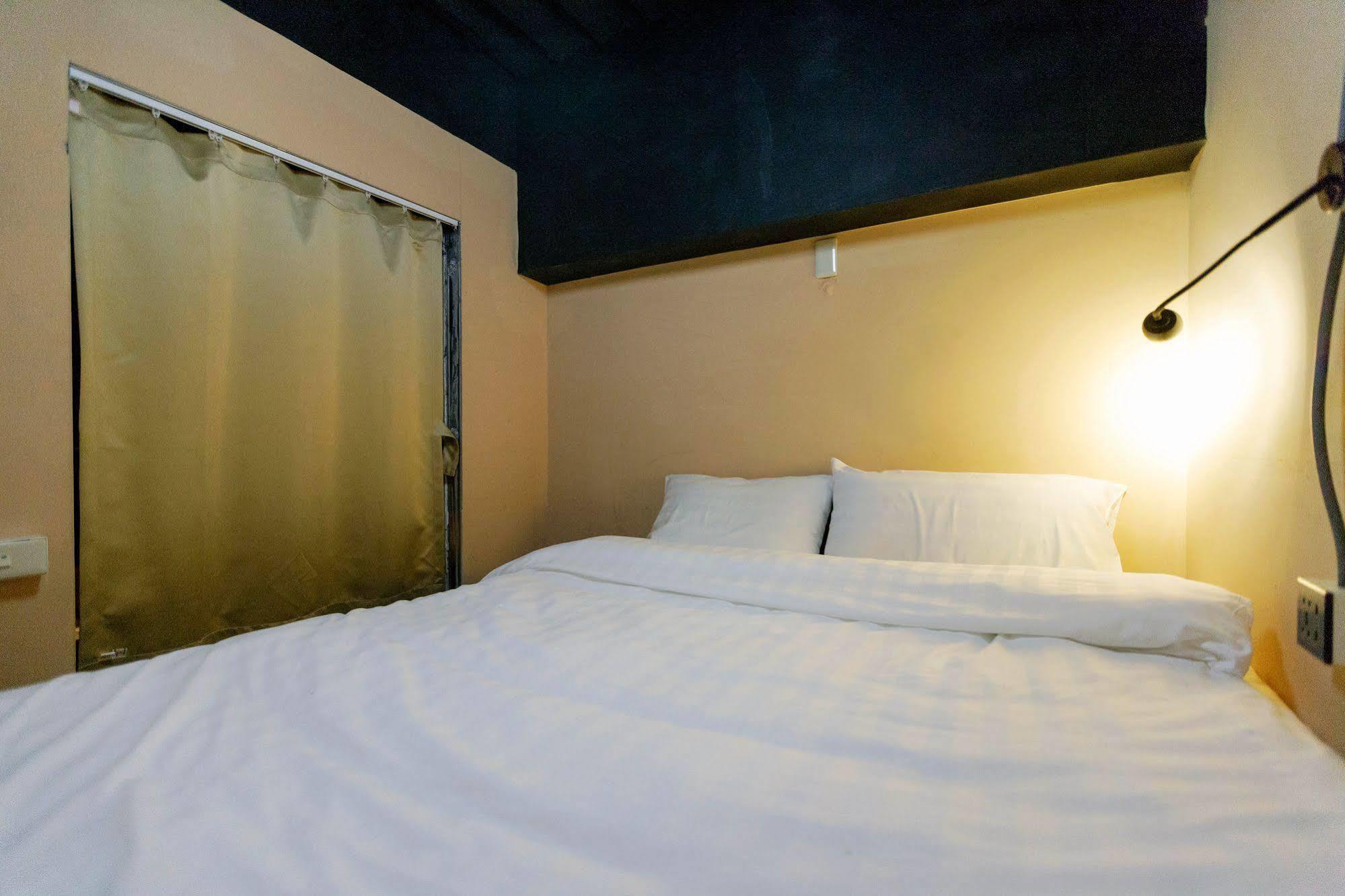 Angels Hostel Taipei Ximen Εξωτερικό φωτογραφία
