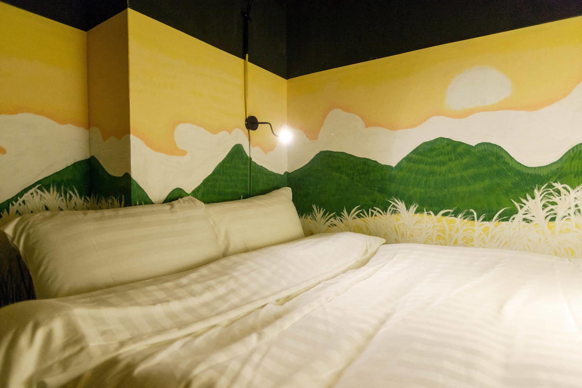 Angels Hostel Taipei Ximen Εξωτερικό φωτογραφία