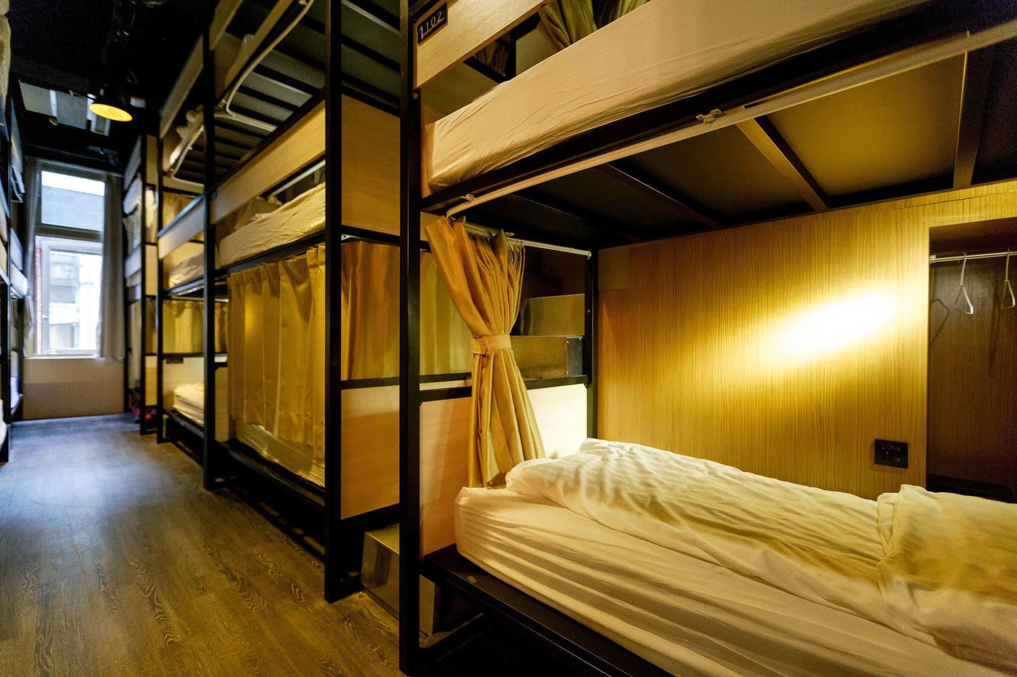 Angels Hostel Taipei Ximen Εξωτερικό φωτογραφία