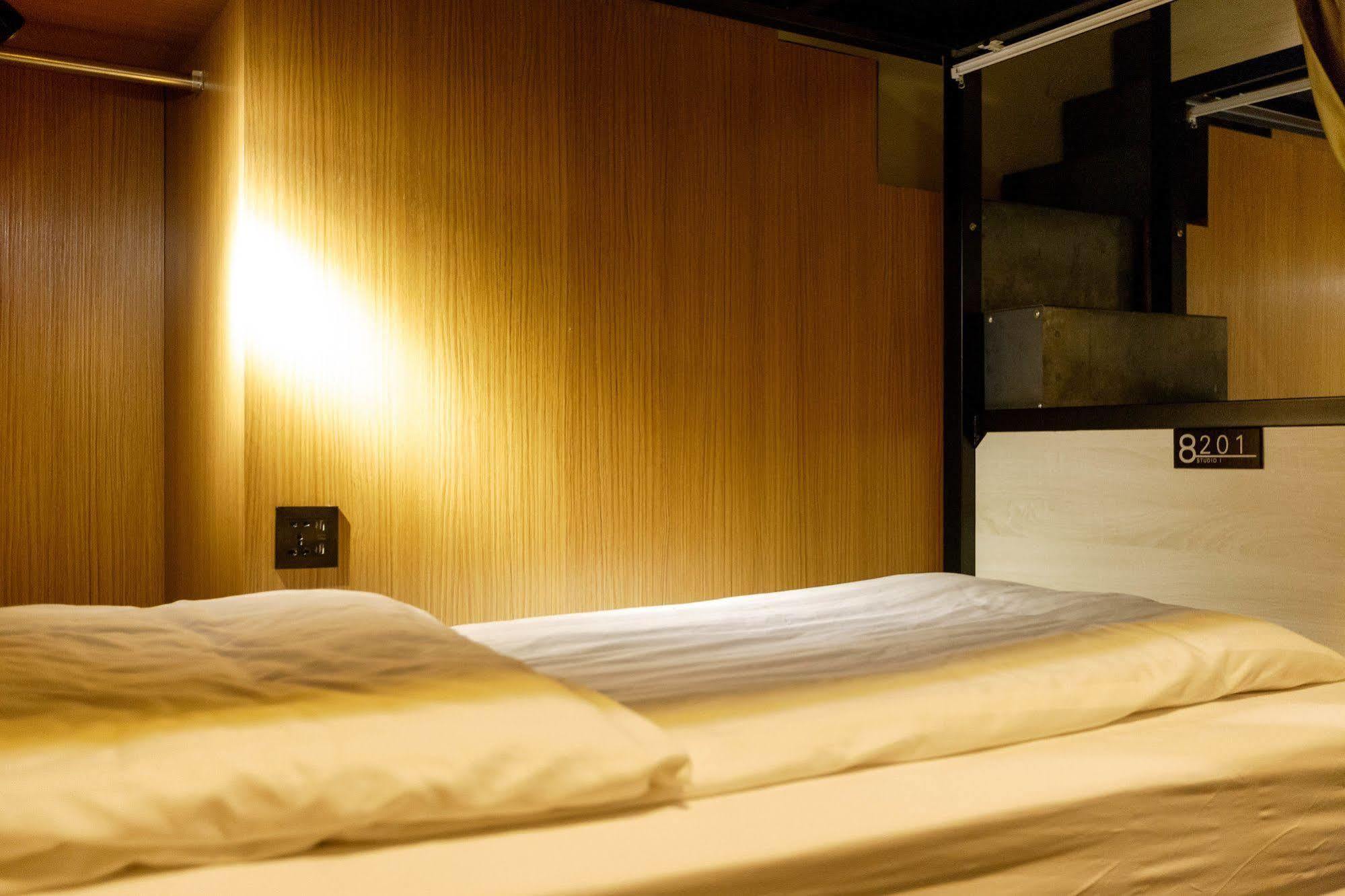 Angels Hostel Taipei Ximen Εξωτερικό φωτογραφία