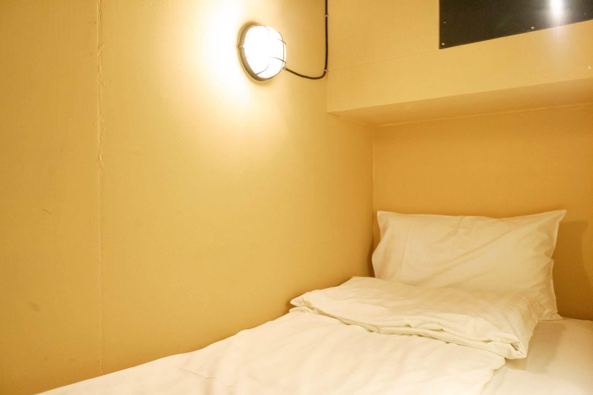 Angels Hostel Taipei Ximen Εξωτερικό φωτογραφία