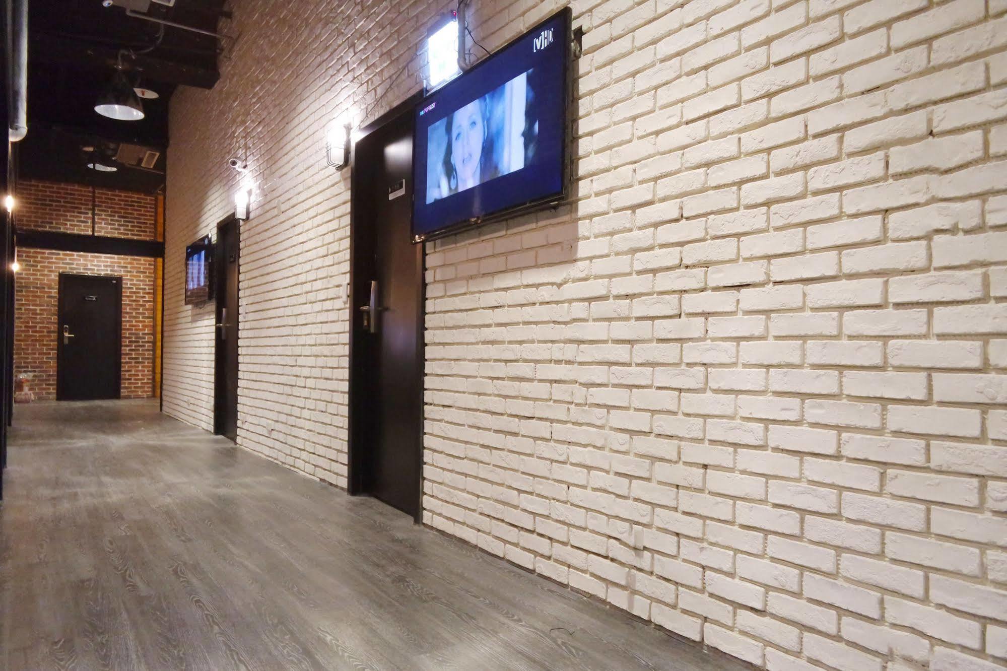 Angels Hostel Taipei Ximen Εξωτερικό φωτογραφία