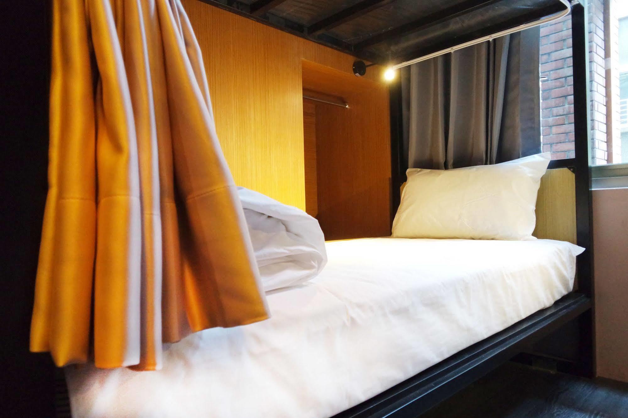 Angels Hostel Taipei Ximen Εξωτερικό φωτογραφία
